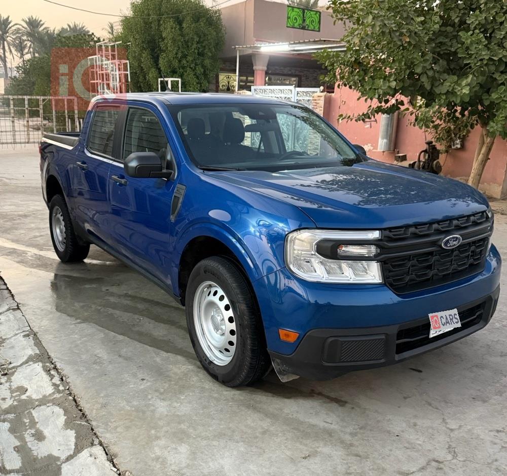 فۆرد ماڤیریک